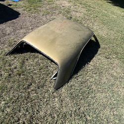 68,69,70 (B-Body) MoPar roof