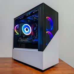 RYZEN 5 3600 AMD 5600XT B550 16GB DDR4 3200MHZ 512 SSD 1TB HDD 650W Gaming Computer Desktop PC 1080P 