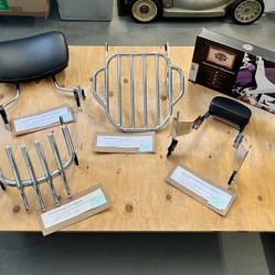 Harley Davidson parts