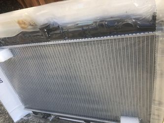 1994-1996 Nissan Maxima 3.0l radiator