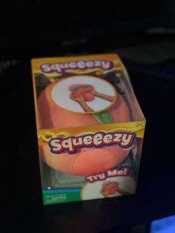 Needoh  and. squeezy