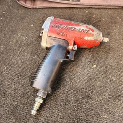 Snap On 3/8 Air Pneumatic Impact Wrench 