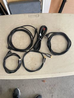 HDMI cable