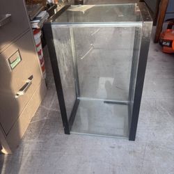 Fish Tanks,  100 Gal And 75 Gal And Accessories Driftwood  