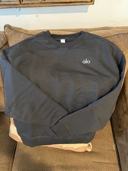 Alo Accolade Crew Neck Women’s Small