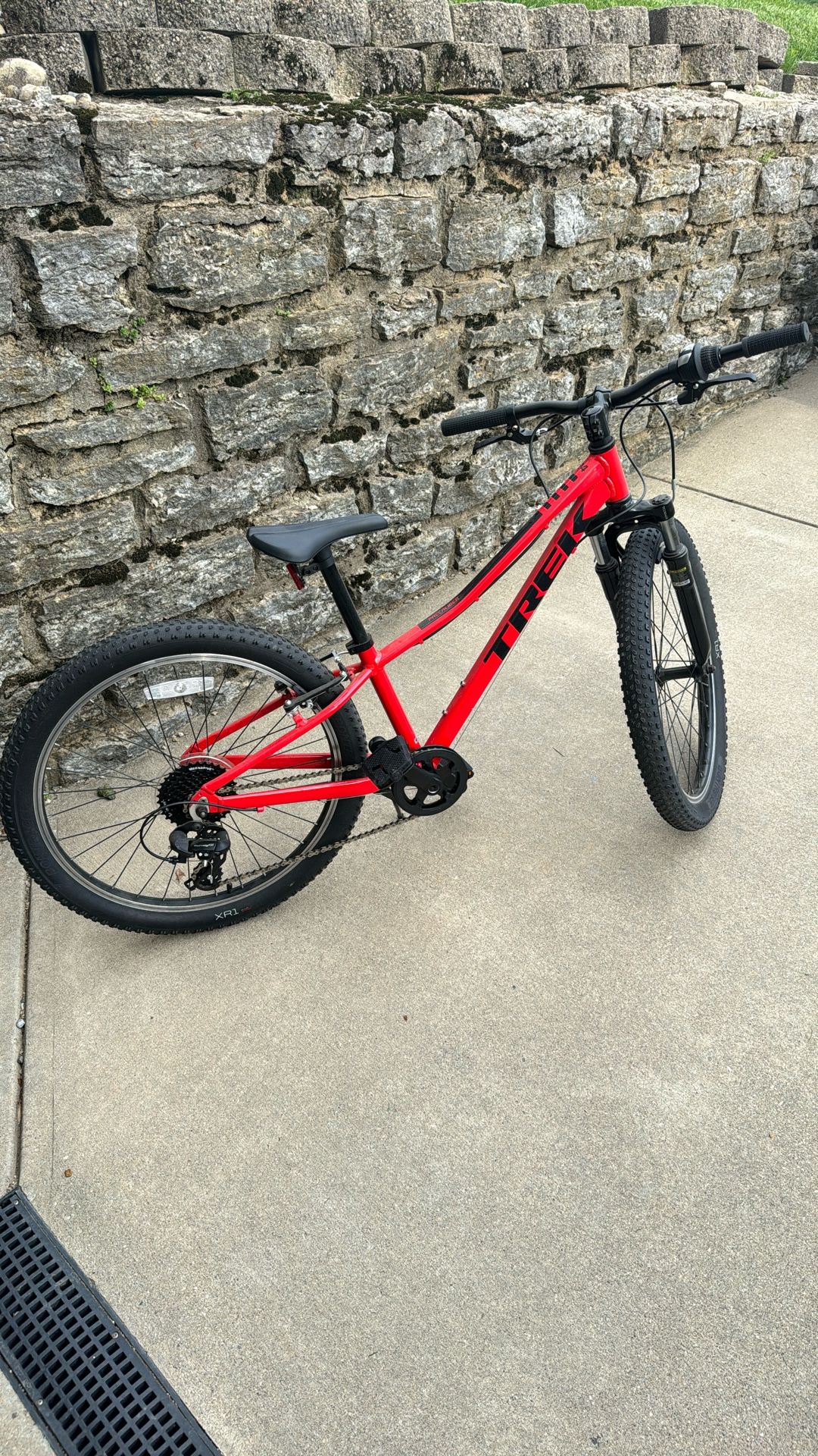 Trek 24” Mountain Bike