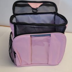 Pink Lunch Box