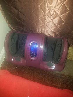 The Prefect 3 In 1 Foot ,Calf,arm Massage 