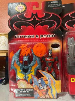 Batman 1998 thermal shield Batman
