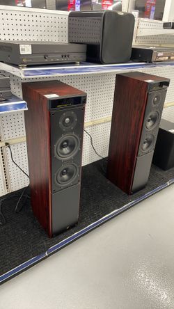 Meridian Home Speakers