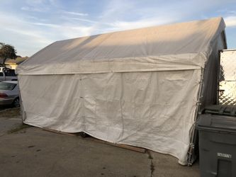 Storage house/ car garage