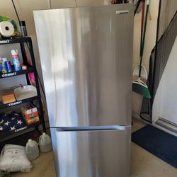 Nice Cold Fridge For Sale. Only A Year Old. 