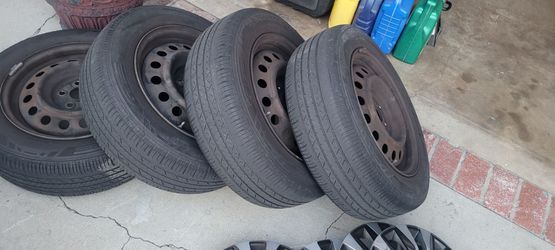 Tires GT 185 /65/15