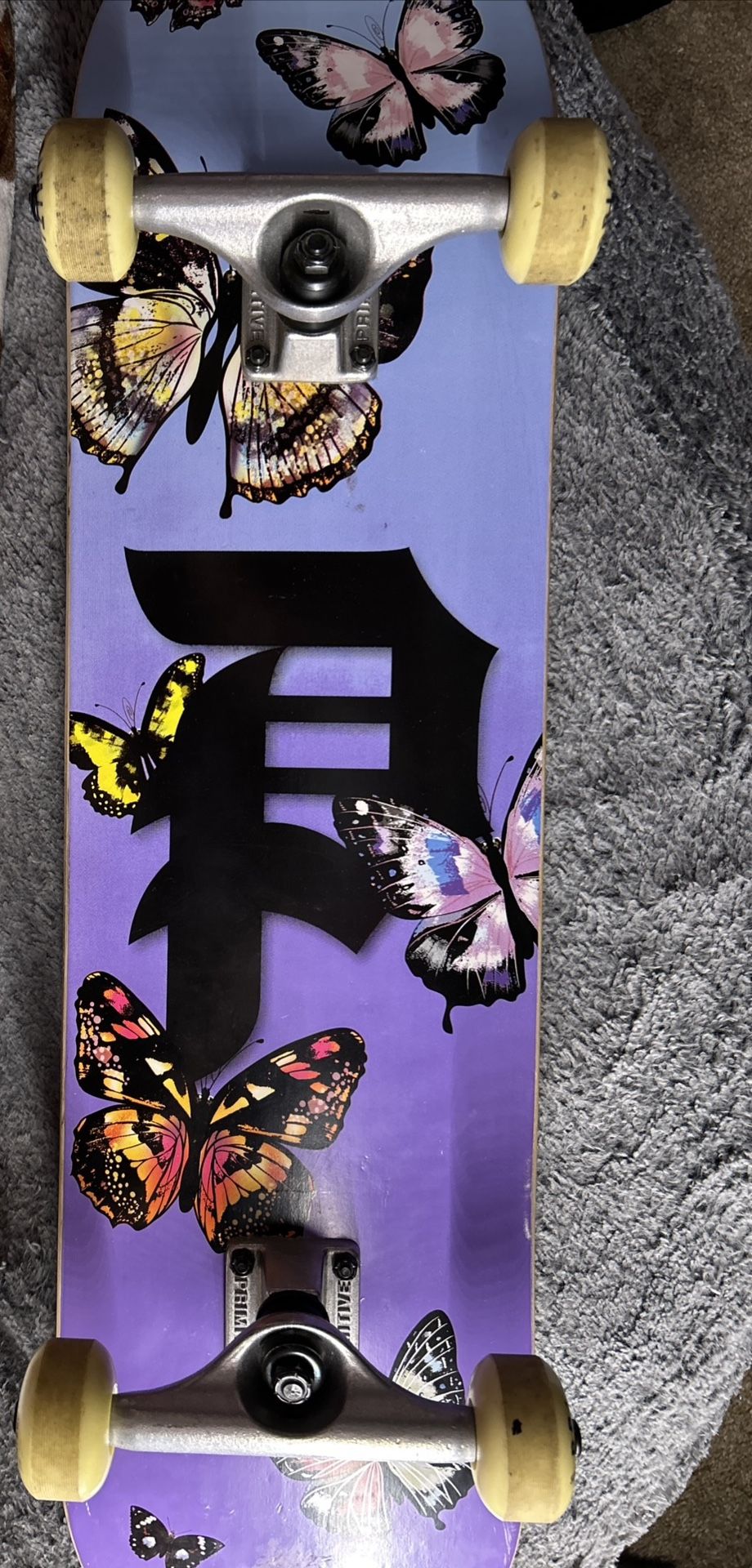 Butterfly Primitive Skateboard