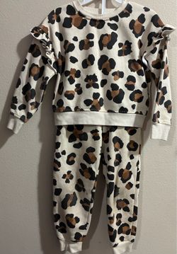 Little girls outfit