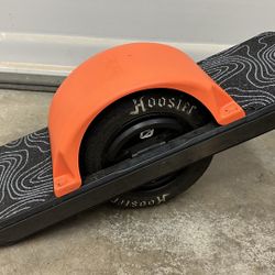 Onewheel Pint + Upgrades & Accessories
