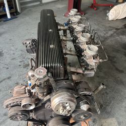 Engine  Motor