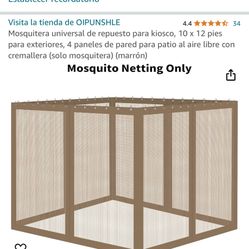 Mosquito Netting