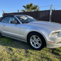 2013 Ford Mustang