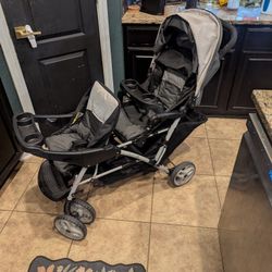 Graco DuoGlider Double Stroller