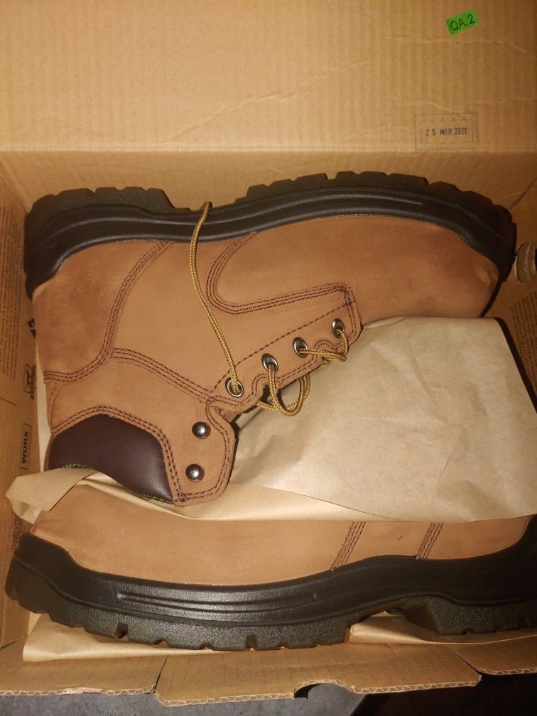 Redwing Composite Work Boots