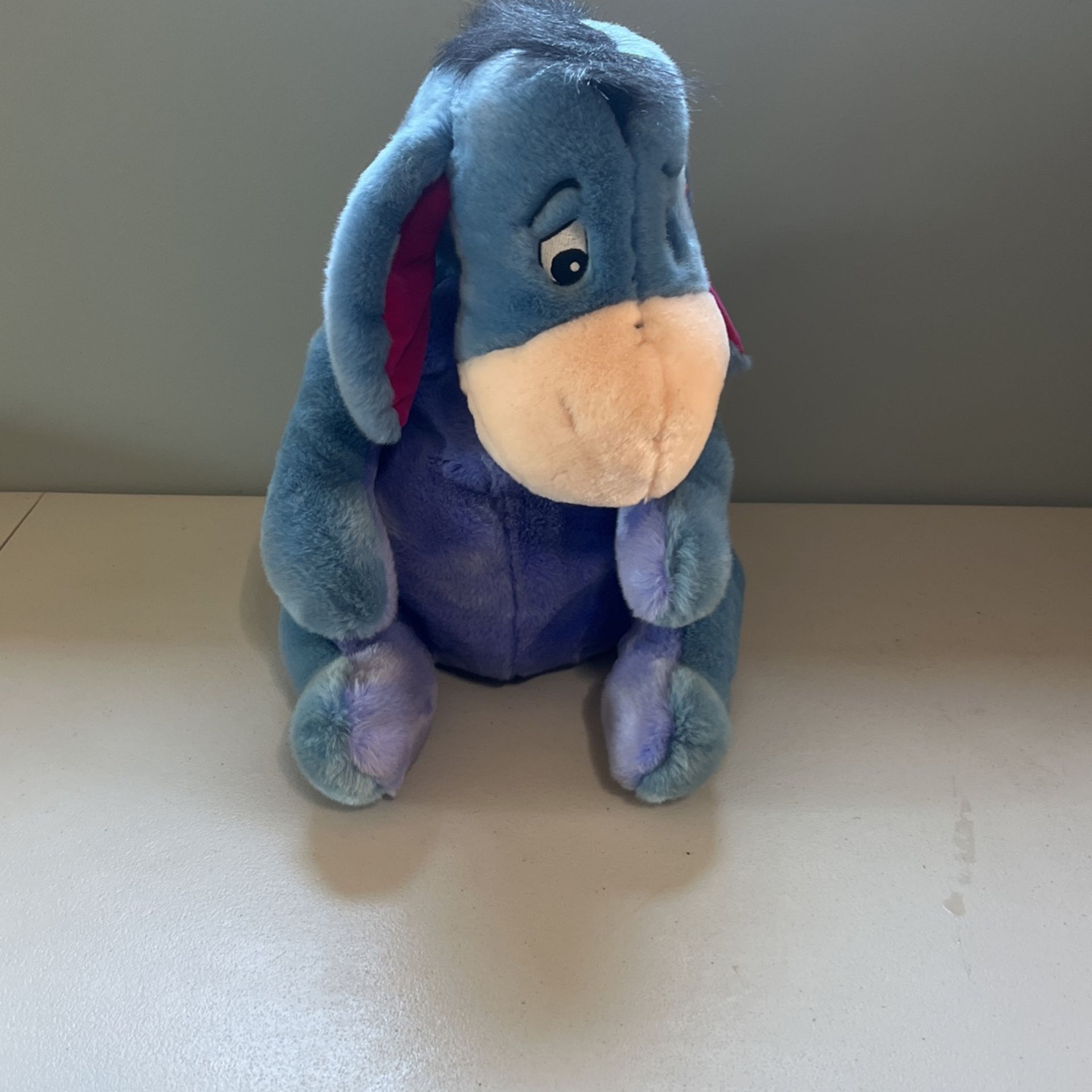 Large Stuffed Eeyore