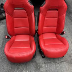 Corvette C7 Seats 