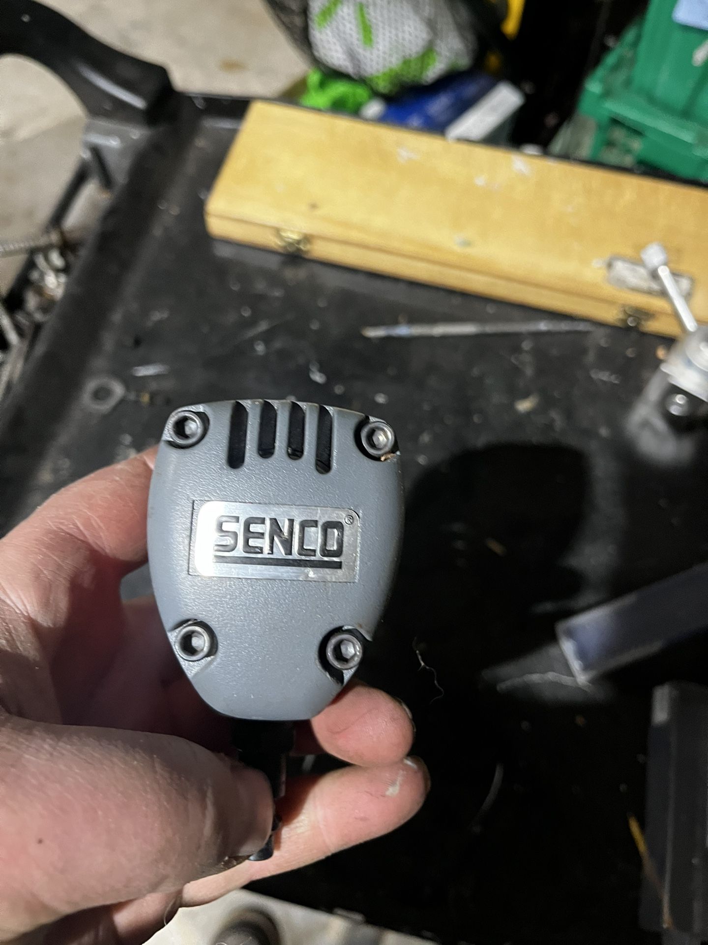 Senco Palm Nailer
