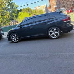 2013 Toyota Venza