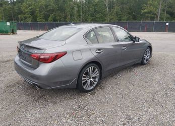 Infiniti Q50 ALL PARTS