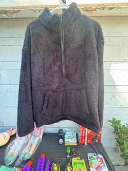SHERPA  1/2 ZIP -M