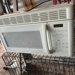 GE Microwave 