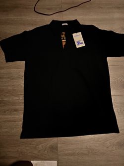 Brand new Burberry collard shirt size large