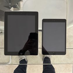 iPad 3 And iPad Mini 3 