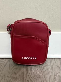 Lacoste Crossbody Shoulder Bag