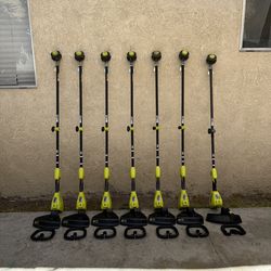 RYOBI 40V 15 in. Expand-It Cordless Battery Attachment Capable String Trimmers (Tool Only) **FIRM PRICE**