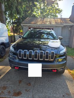 2014 Jeep Cherokee