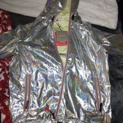Holographic Hoodie 