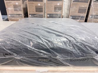 💥King mattress Beautyrest black series three plush pillowtop