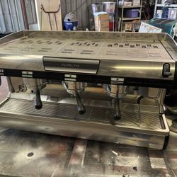 Simonelli Aurelia Espresso Machine