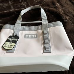 Pink Yeti Camino Bag 35