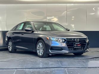 2020 Honda Accord