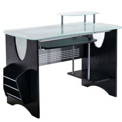 Tempered Glass Desk
