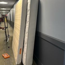 Queen Size mattress and Box Spring