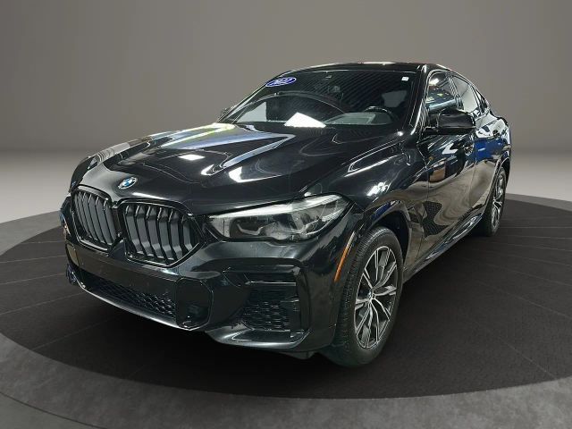 2022 BMW X6