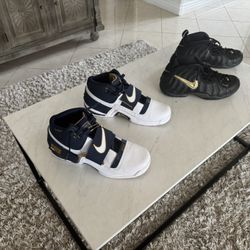 Jordan’s 11- 4s Plus More 