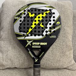 Drop Shot Vendetta Paddle Racket