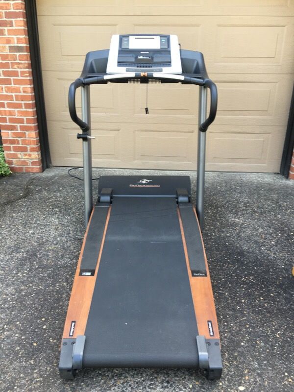 NordicTrack Reflex 8500 Pro Treadmill