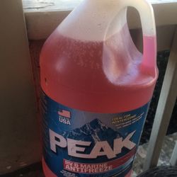 Park Marine/tv Antifreeze. Unopened 