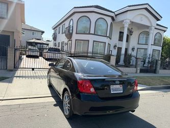 2007 Scion tC